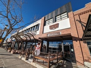 514-526 S Tejon St, Colorado Springs, CO for lease Building Photo- Image 2 of 13