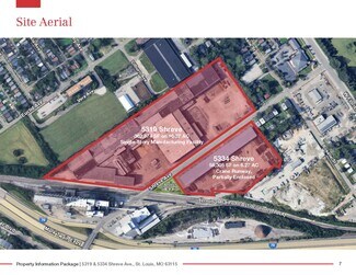 More details for 5319 Shreve Ave, Saint Louis, MO - Industrial for Lease