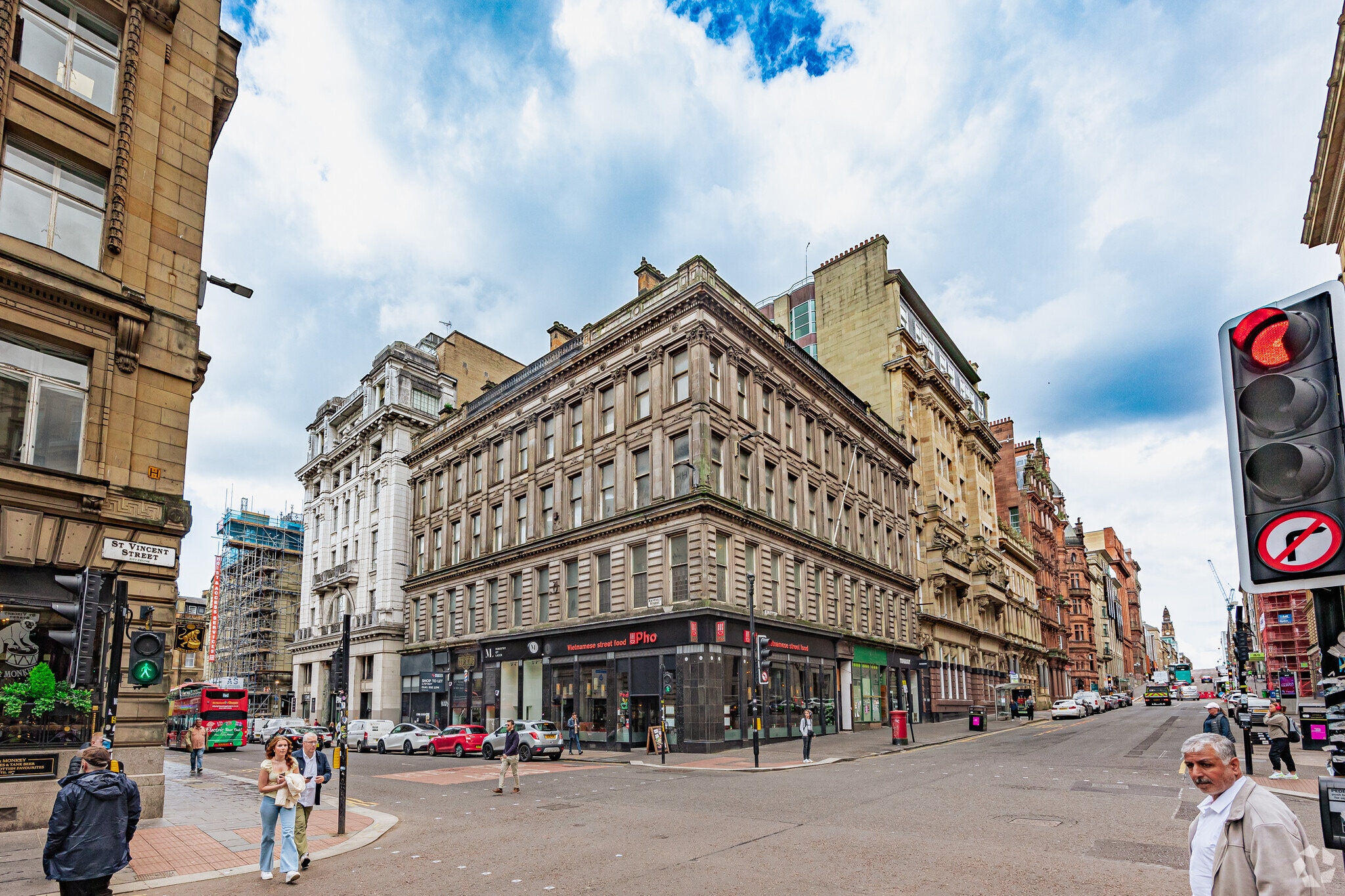 101 St Vincent St, Glasgow for lease Primary Photo- Image 1 of 19