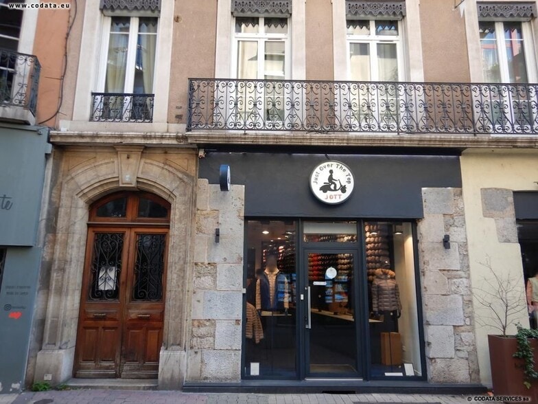 7 Rue De La Poste, Grenoble for lease - Building Photo - Image 1 of 4