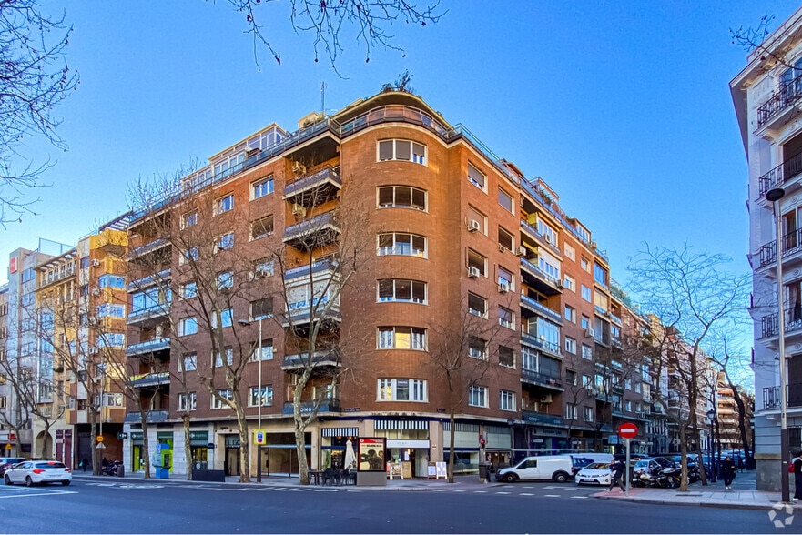 Paseo del General Martínez Campos, 24, Madrid, Madrid à vendre - Photo du bâtiment - Image 2 de 2