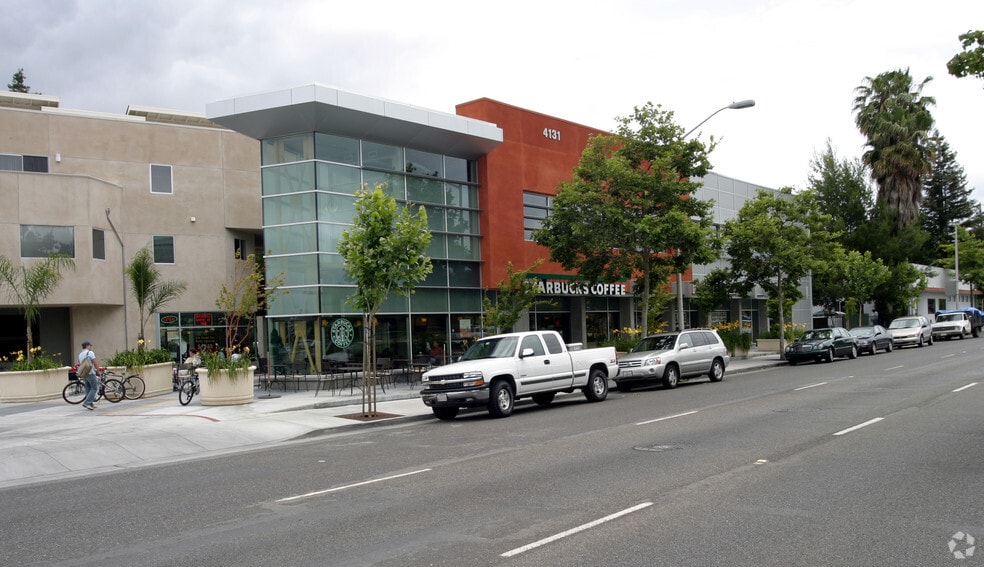 4131 El Camino Real, Palo Alto, CA for lease - Building Photo - Image 2 of 13