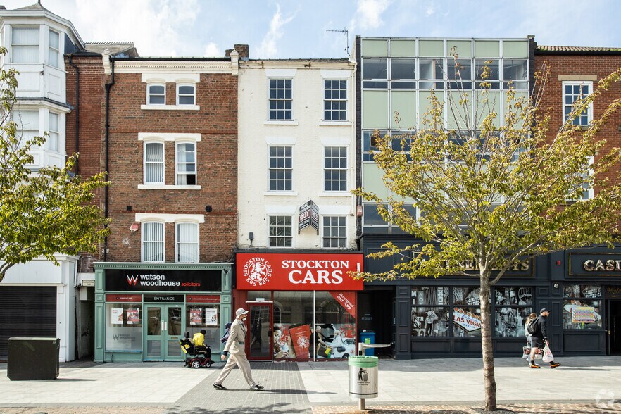 112 High St, Stockton On Tees for lease - Building Photo - Image 3 of 3
