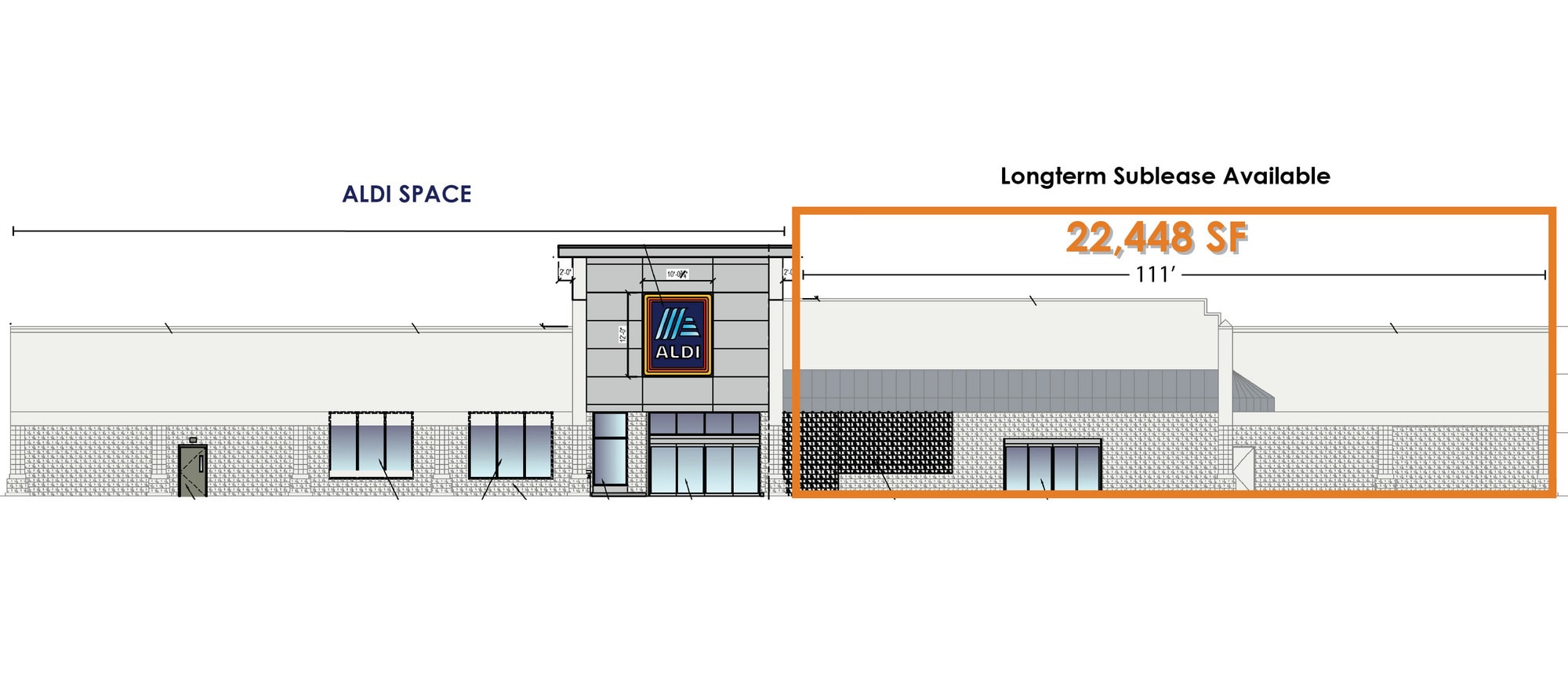 1100-1200 NW 54th St, Miami, FL à louer Plan de site- Image 1 de 3