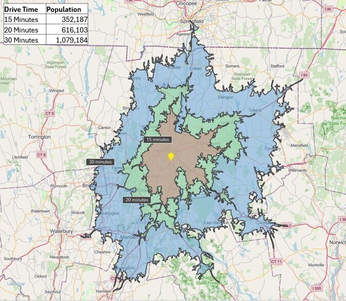 165 Brainard Rd, Hartford, CT for sale - Building Photo - Image 3 of 3