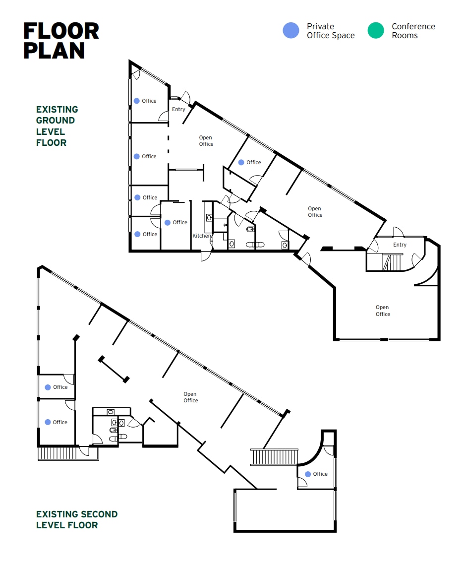 355 S Daniel Way, San Jose, CA à louer Plan d’étage- Image 1 de 1