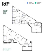 355 S Daniel Way, San Jose, CA à louer Plan d’étage- Image 1 de 1