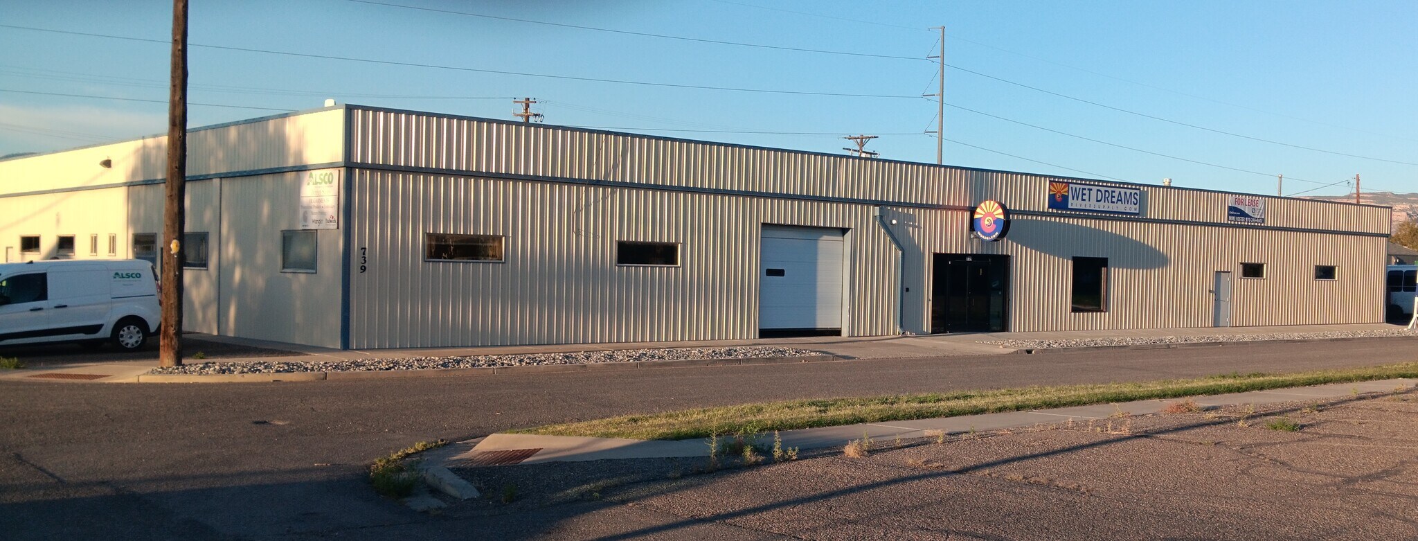 739 S 3rd Ave, Grand Junction, CO for lease Building Photo- Image 1 of 4