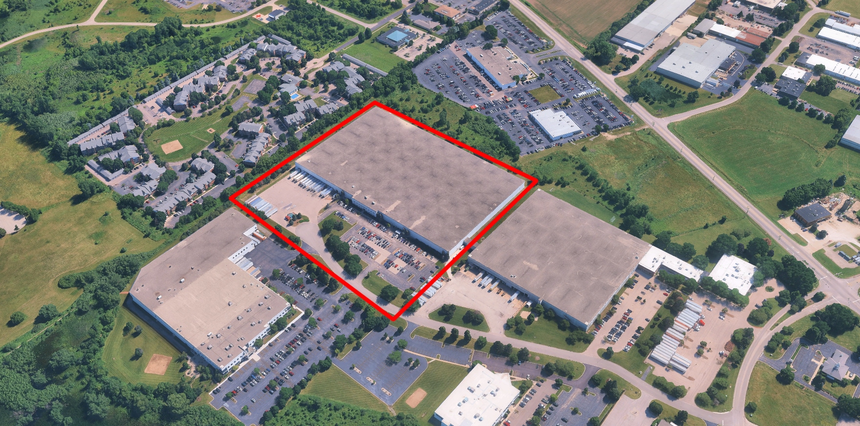 1100 Corporate Dr, McHenry, IL for sale Interior Photo- Image 1 of 5