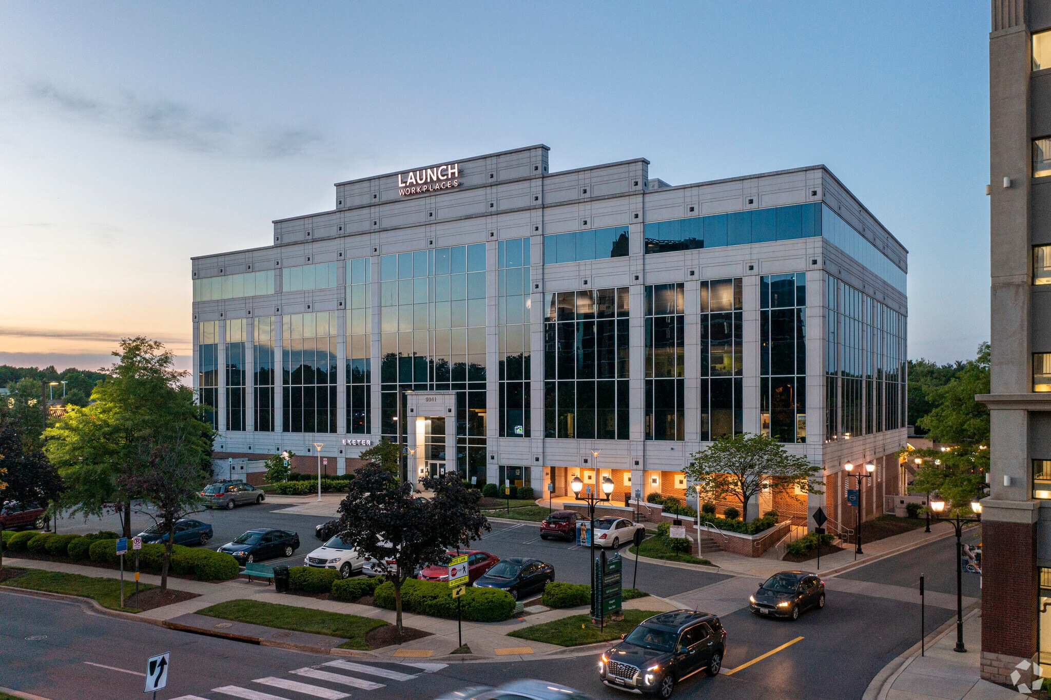 9841 Washingtonian Blvd, Gaithersburg, MD for lease Building Photo- Image 1 of 18