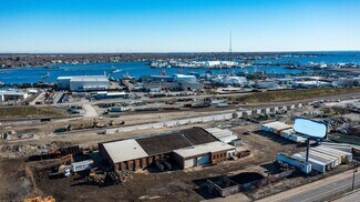 Plus de détails pour 1 Pearl, New Bedford, MA - Industriel à vendre