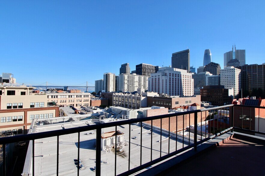 930 Montgomery St, San Francisco, CA à louer - Photo du bâtiment - Image 3 de 3
