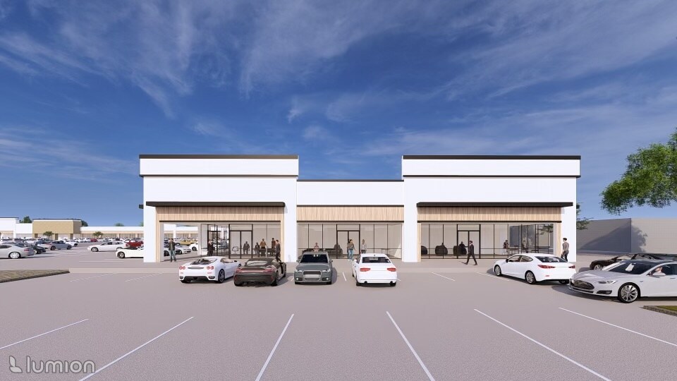 901 W Parker Rd, Plano, TX à louer - Photo du bâtiment - Image 3 de 10