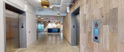 4500 East West Hwy, Bethesda, MD à louer Numérisation 3D de Matterport- Image 1 de 1