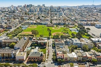 3620 Buchanan St, San Francisco, CA - Aerial map view - Image1