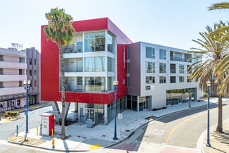 More details for 495 N Promenade, Long Beach, CA - Retail for Lease