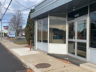 Plus de détails pour 1085 Park Ave, Cranston, RI - Bureau à louer