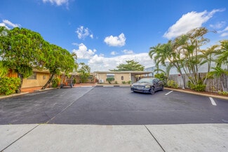 Plus de détails pour 6124 Pembroke Rd, Miramar, FL - Multi-résidentiel à vendre