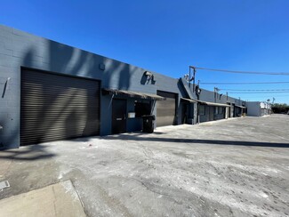 Plus de détails pour 10835-10845 Vanowen St, North Hollywood, CA - Industriel à louer