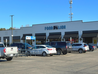 More details for 807-837 E Roosevelt Blvd, Monroe, NC - Retail for Lease