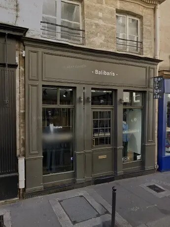 Retail in Paris for lease Building Photo- Image 1 of 3