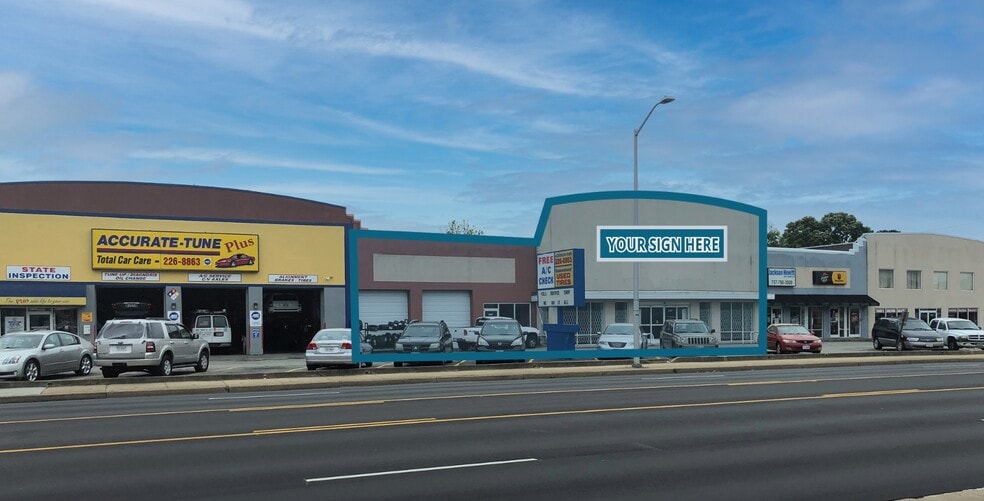 1300-1312 Monticello Ave, Norfolk, VA for sale - Building Photo - Image 2 of 4