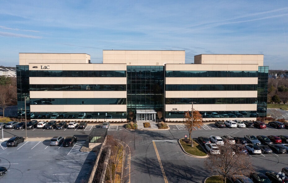 6021 University Blvd, Ellicott City, MD à louer - Aérien - Image 3 de 7