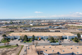 6660-6722 E 47th Avenue Dr, Denver, CO - AERIAL  map view - Image1