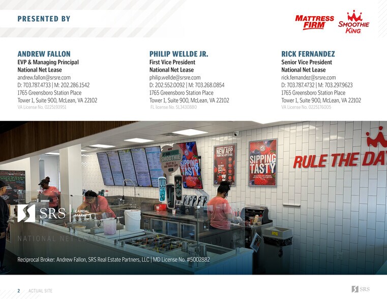 3550 Donnell Dr, Forestville, MD à vendre - Photo du bâtiment - Image 2 de 9