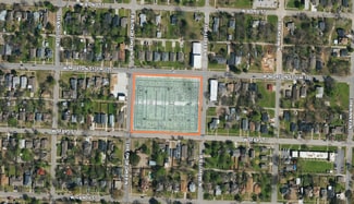 Plus de détails pour 715 W Sears St, Denison, TX - Terrain à vendre