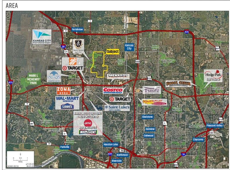 5900 NW Tiffany Springs Pky, Kansas City, MO for sale - Building Photo - Image 3 of 6