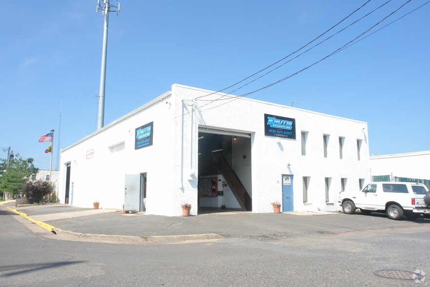 1 Carnegie St, Linden, NJ for sale - Building Photo - Image 2 of 2