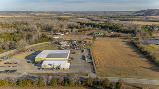 Plus de détails pour 6999 Heber Springs Rd W, Quitman, AR - Industriel à vendre