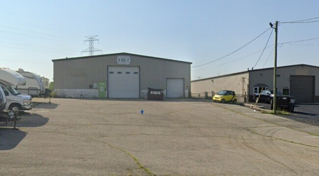 More details for 420 Conover Dr, Franklin, OH - Industrial for Lease