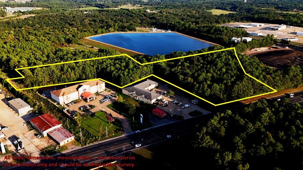 3290 Business 259, Kilgore, TX for sale - Aerial - Image 3 of 16