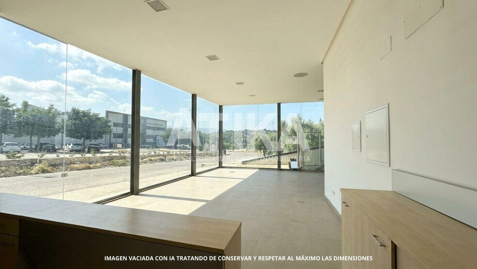 Industrial in Aielo de Malferit, Valencia for lease - Building Photo - Image 2 of 11