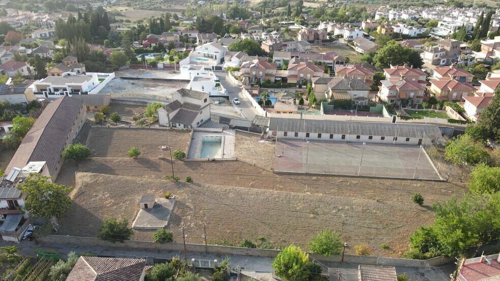 Terrain dans La Zubia, Granada à vendre - Aérien - Image 2 de 49