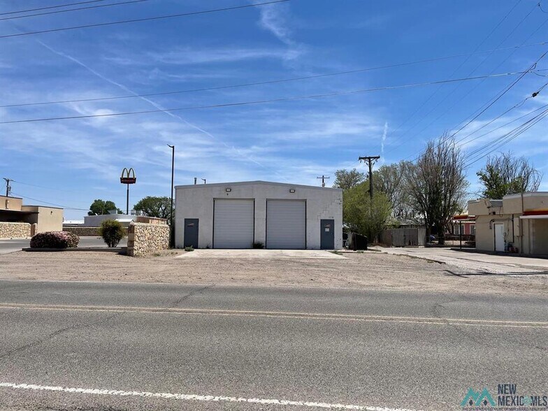 115 8th St, Deming, NM à vendre - Photo du bâtiment - Image 3 de 7
