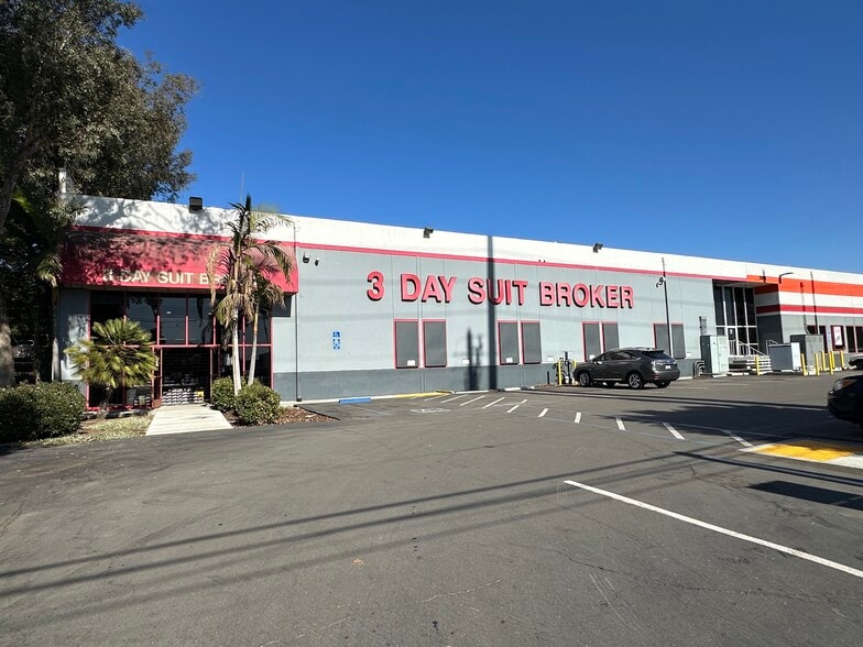 1361 W 190th St, Gardena, CA for lease - Building Photo - Image 1 of 4