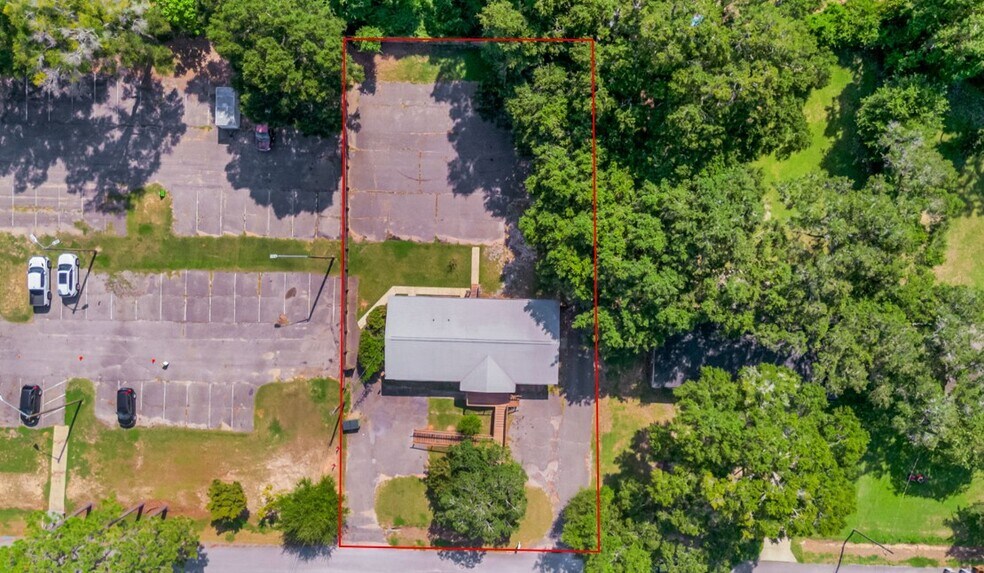 4542 Alba St, Pace, FL à vendre - Photo du bâtiment - Image 2 de 11