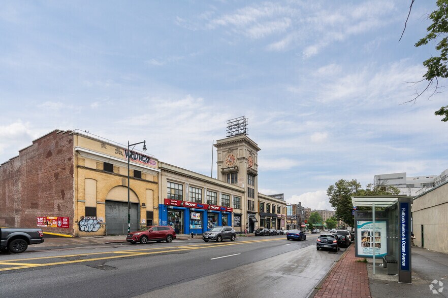 479-497 Flatbush Ave, Brooklyn, NY à louer - Photo du bâtiment - Image 3 de 4