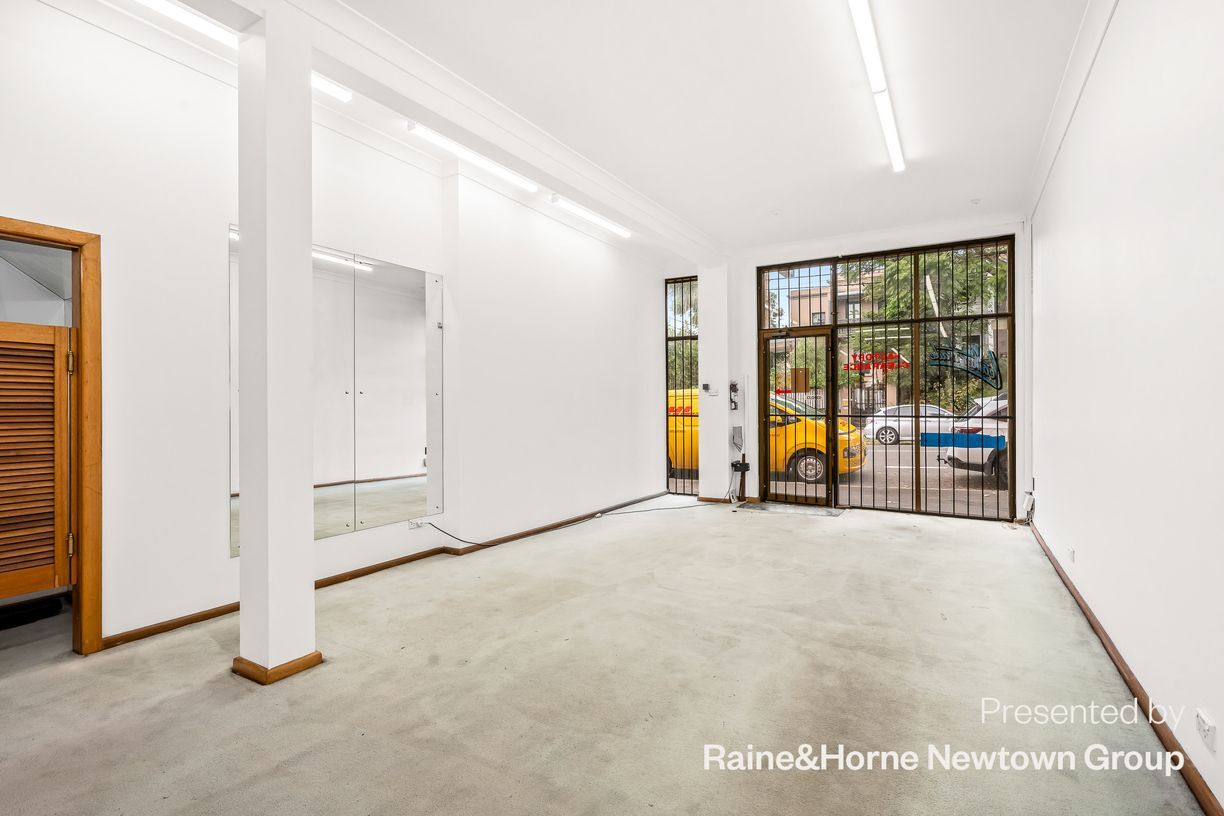 579 Elizabeth St, Redfern for lease Interior Photo- Image 1 of 3