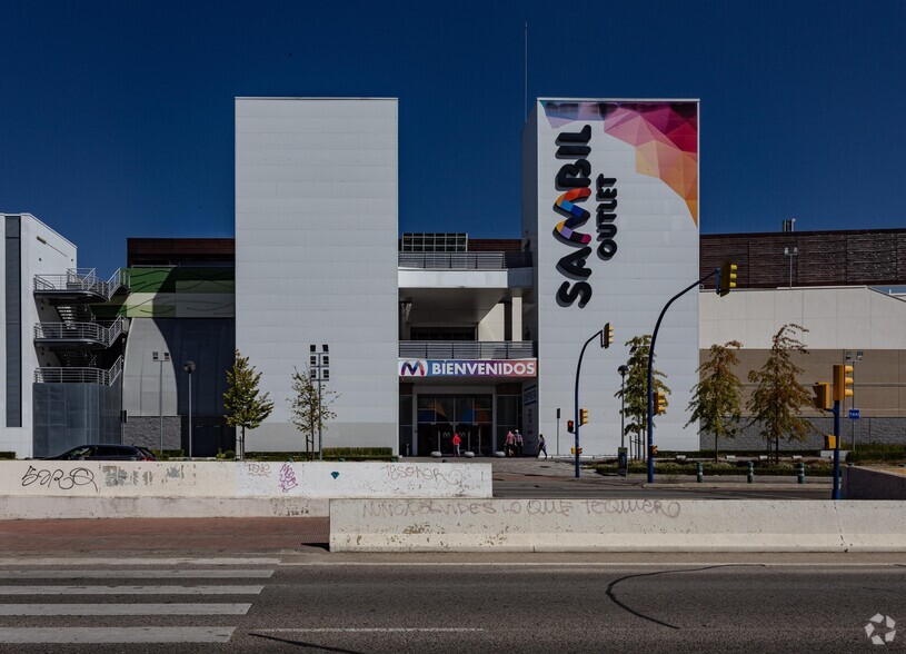 Retail in Leganés, Madrid for lease - Building Photo - Image 3 of 3