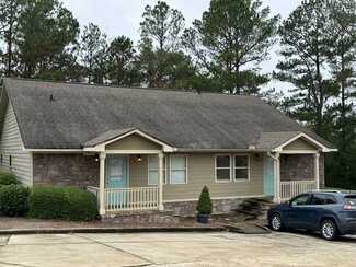 Plus de détails pour 112 Wright Dr, Milledgeville, GA - Bureau à vendre