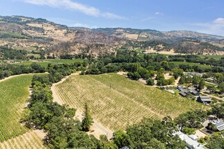 Plus de détails pour 1090 Bale Ln, Calistoga, CA - Terrain à vendre