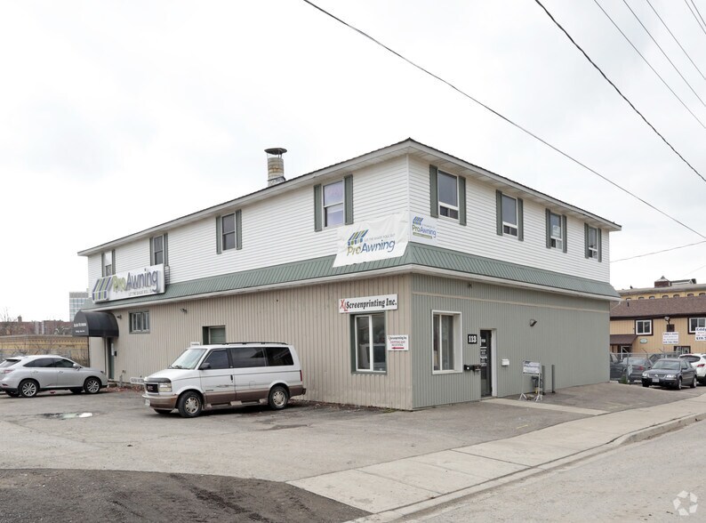 113 Breithaupt St, Kitchener, ON à vendre - Photo principale - Image 1 de 1