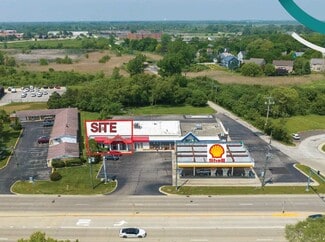 Plus de détails pour 33978 N US Highway 45, Gages Lake, IL - Commerce de détail à louer