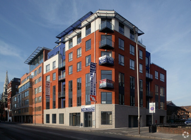 29-35 Long Ln, London for lease - Building Photo - Image 2 of 10