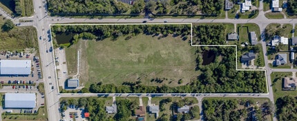 23411 Harborview Rd, Port Charlotte, FL - AERIAL  map view - Image1