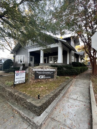 Plus de détails pour 200 Whitsett St, Greenville, SC - Bureau à louer